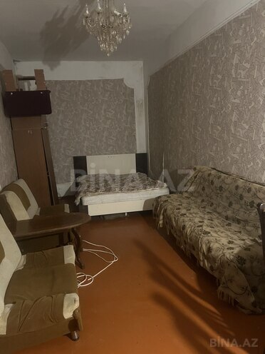 Сдаётся 2-комн. вторичка 50 м², м. Элмляр Академиясы, photo 1 from 9