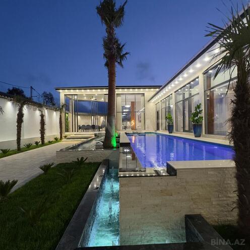 Satılır 4 otaqlı həyət evi/bağ evi 300 m², Mərdəkan q., photo 3 from 24