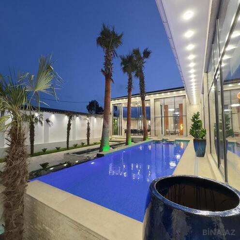 Satılır 4 otaqlı həyət evi/bağ evi 300 m², Mərdəkan q., photo 7 from 24