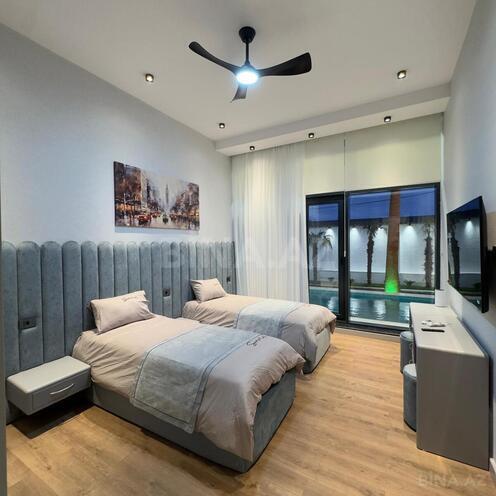 Satılır 4 otaqlı həyət evi/bağ evi 300 m², Mərdəkan q., photo 19 from 24
