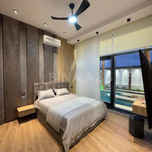 Satılır 4 otaqlı həyət evi/bağ evi 300 m², Mərdəkan q., photo 17 from 24