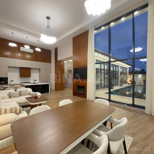 Satılır 4 otaqlı həyət evi/bağ evi 300 m², Mərdəkan q., photo 16 from 24