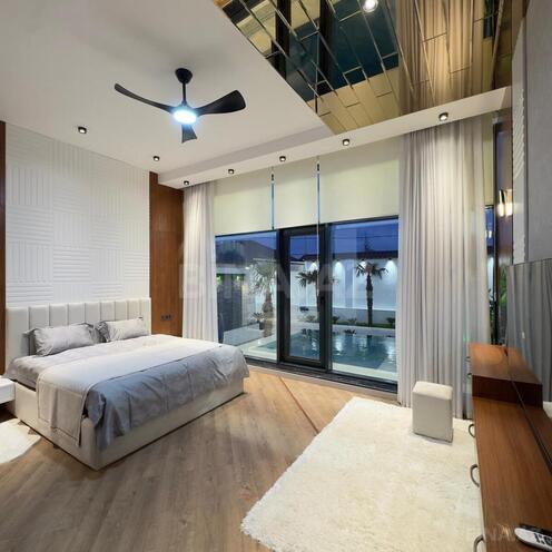 Satılır 4 otaqlı həyət evi/bağ evi 300 m², Mərdəkan q., photo 18 from 24