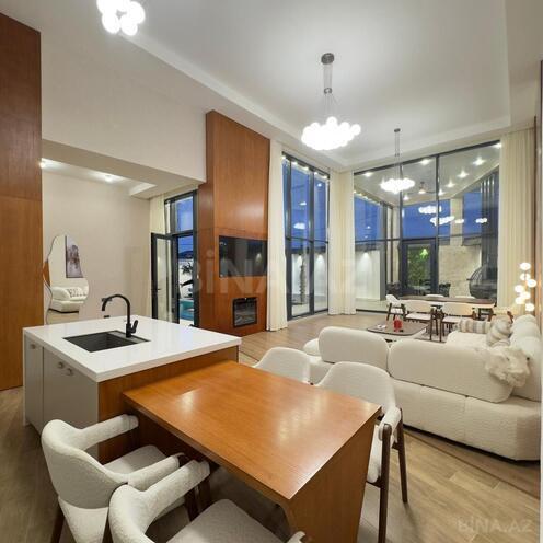 Satılır 4 otaqlı həyət evi/bağ evi 300 m², Mərdəkan q., photo 12 from 24