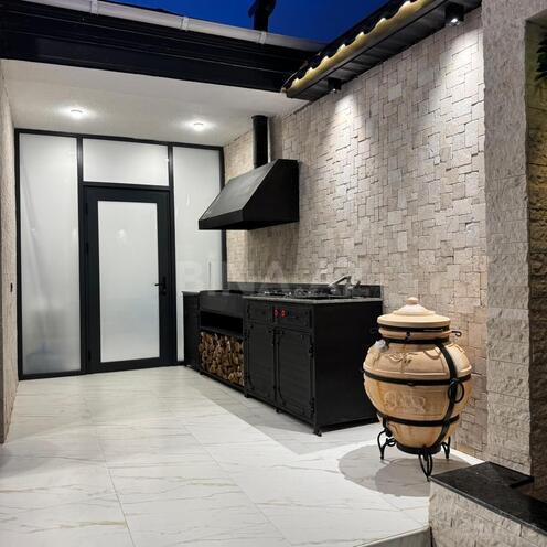 Satılır 4 otaqlı həyət evi/bağ evi 300 m², Mərdəkan q., photo 10 from 24