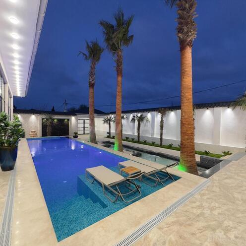 Satılır 4 otaqlı həyət evi/bağ evi 300 m², Mərdəkan q., photo 6 from 24
