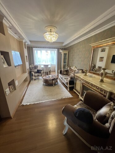 Продаётся 3-комн. вторичка 87 м², м. Халглар Достлугу, photo 1 from 17