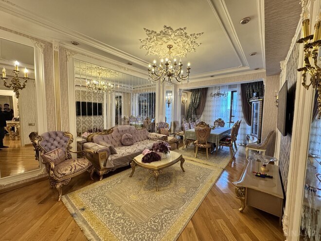 Продаётся 3-комн. новостройка 135 м², м. Азадлыг проспекти, photo 4 from 32