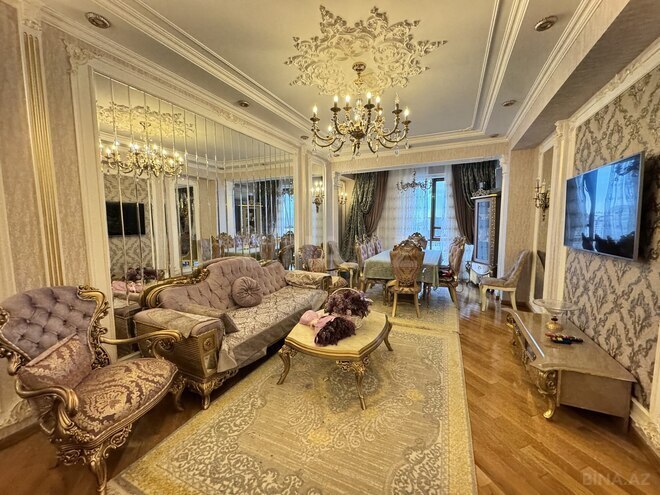 Продаётся 3-комн. новостройка 135 м², м. Азадлыг проспекти, photo 5 from 32