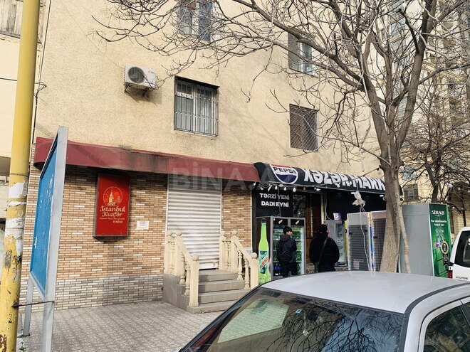 Сдаётся  объект 55 м², м. Элмляр Академиясы, photo 1 from 11