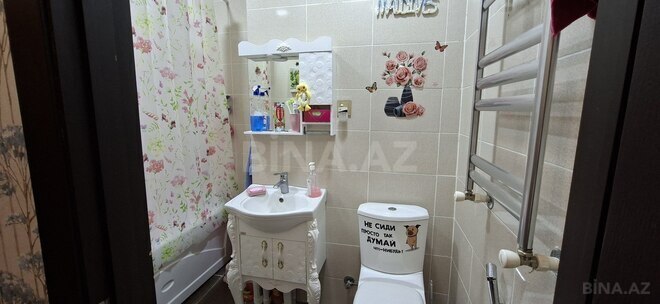 Satılır 2 otaqlı yeni tikili 70 m², Hövsan q., photo 7 from 13
