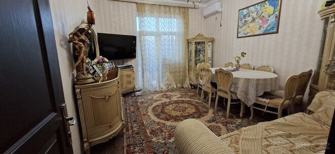 Satılır 2 otaqlı yeni tikili 70 m², Hövsan q., photo 3 from 13