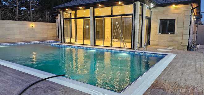 Сдаётся 4-комн. дом/дача 200 м², пос. Бузовна, photo 3 from 16