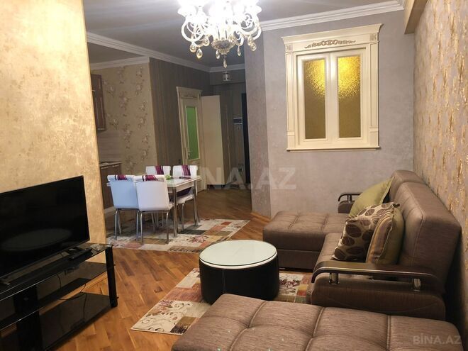 Сдаётся 3-комн. новостройка 80 м², м. Шах Исмаил Хатаи, photo 6 from 12