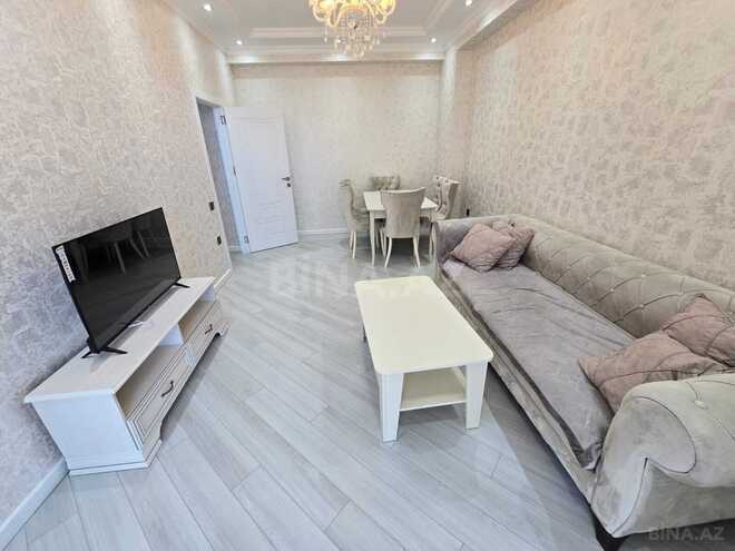 Сдаётся 2-комн. новостройка 70 м², м. Гянджлик, photo 3 from 31