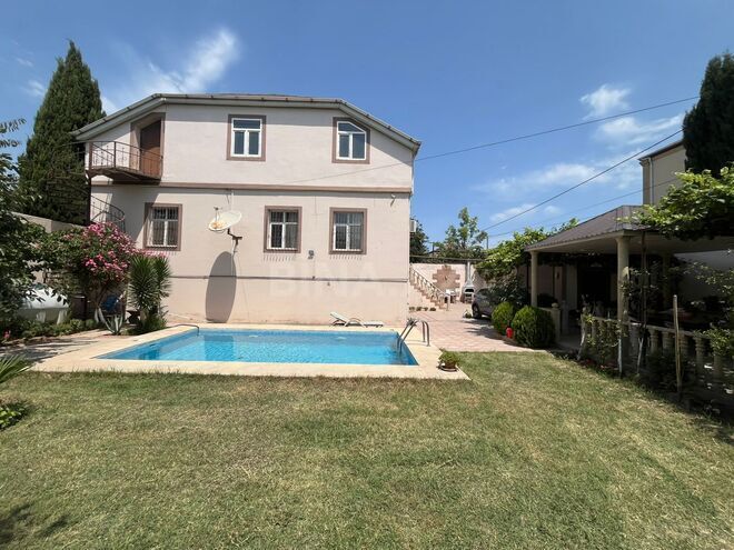 Сдаётся 4-комн. дом/дача 220 м², пос. Новханы, photo 1 from 19