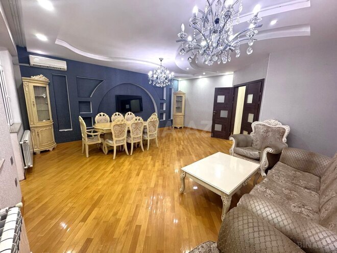 Сдаётся 4-комн. новостройка 140 м², м. Иншаатчылар, photo 5 from 24
