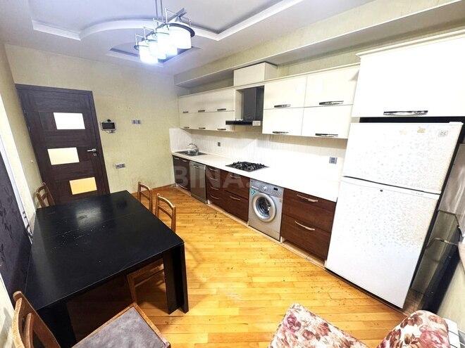 Сдаётся 4-комн. новостройка 140 м², м. Иншаатчылар, photo 14 from 24