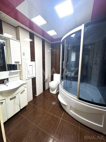 Сдаётся 4-комн. новостройка 140 м², м. Иншаатчылар, photo 15 from 24