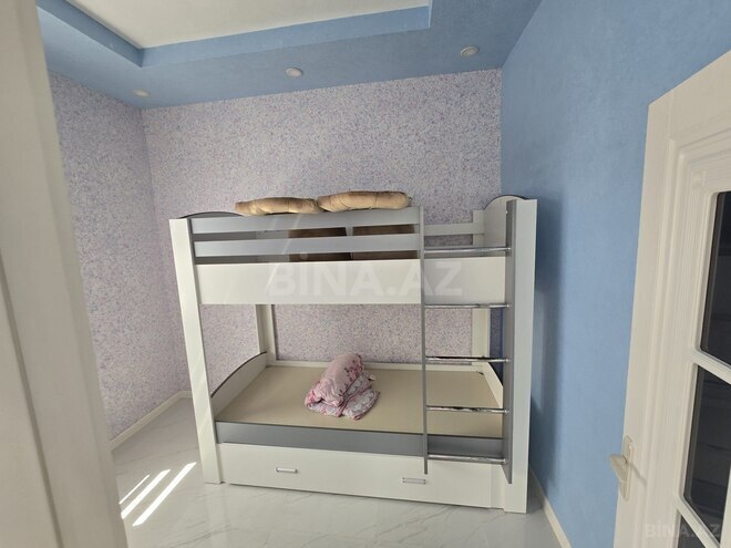 İcarəyə verilir 4 otaqlı həyət evi/bağ evi 220 m², Türkan q., photo 24 from 27