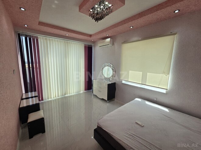 İcarəyə verilir 4 otaqlı həyət evi/bağ evi 220 m², Türkan q., photo 7 from 27