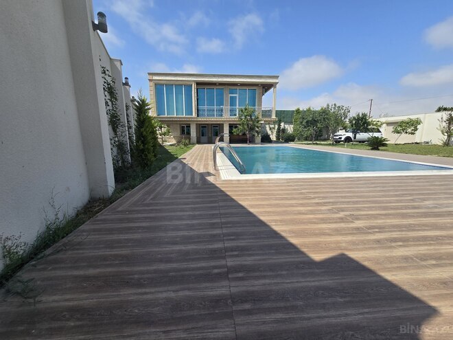 İcarəyə verilir 4 otaqlı həyət evi/bağ evi 220 m², Türkan q., photo 6 from 27