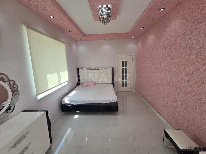 İcarəyə verilir 4 otaqlı həyət evi/bağ evi 220 m², Türkan q., photo 23 from 27