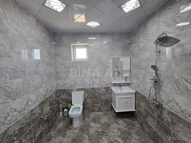 İcarəyə verilir 4 otaqlı həyət evi/bağ evi 220 m², Türkan q., photo 17 from 27