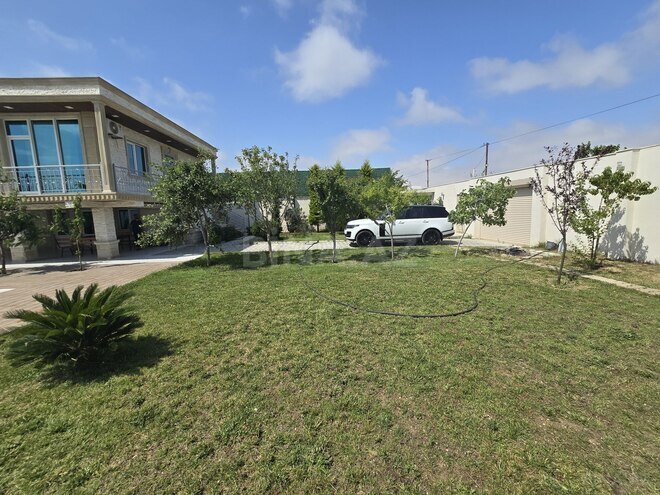 İcarəyə verilir 4 otaqlı həyət evi/bağ evi 220 m², Türkan q., photo 14 from 27