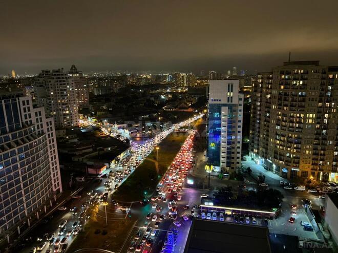 İcarəyə verilir 2 otaqlı yeni tikili 80 m², 8 Noyabr m., photo 17 from 18