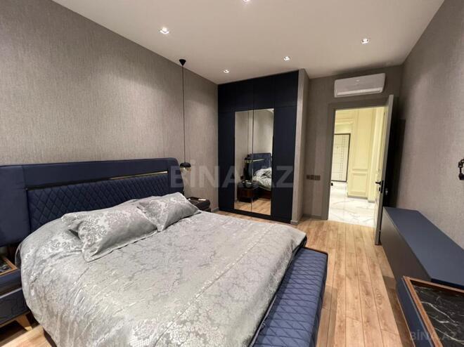 İcarəyə verilir 2 otaqlı yeni tikili 80 m², 8 Noyabr m., photo 11 from 18