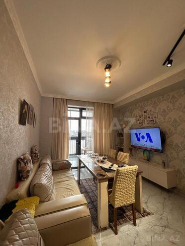 Сдаётся 2-комн. новостройка 65 м², м. Нариман Нариманов, photo 6 from 26