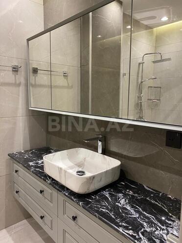 İcarəyə verilir 3 otaqlı yeni tikili 90 m², 8 Noyabr m., photo 17 from 20