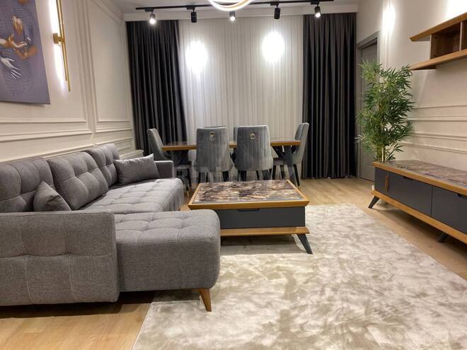 İcarəyə verilir 3 otaqlı yeni tikili 90 m², 8 Noyabr m., photo 3 from 20