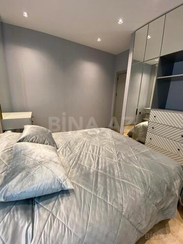 İcarəyə verilir 3 otaqlı yeni tikili 90 m², 8 Noyabr m., photo 15 from 20