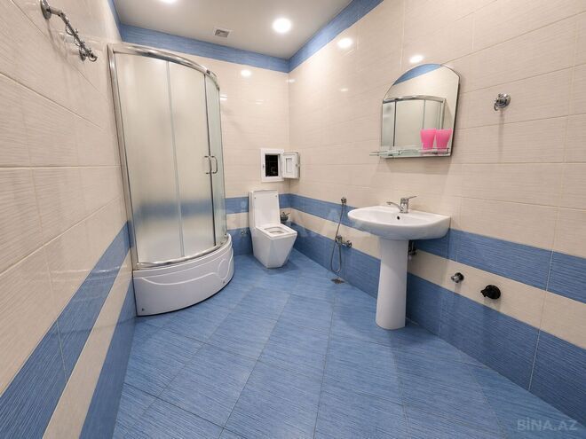 İcarəyə verilir 2 otaqlı yeni tikili 70 m², Neftçilər m., photo 11 from 12
