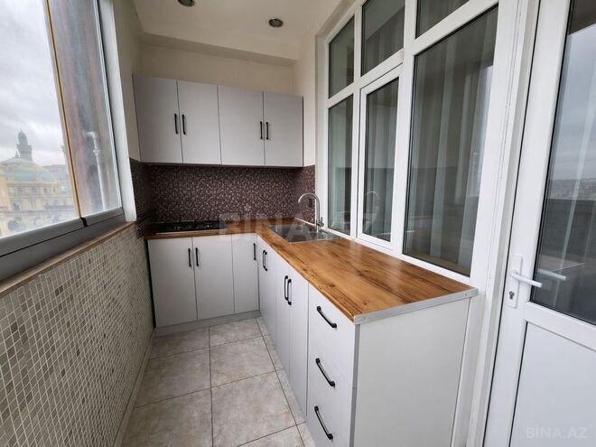 İcarəyə verilir 2 otaqlı yeni tikili 70 m², Neftçilər m., photo 6 from 12