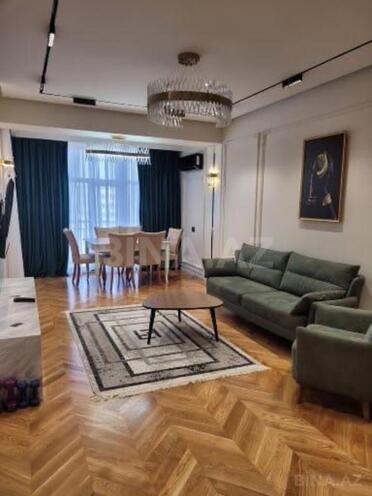 İcarəyə verilir 2 otaqlı yeni tikili 70 m², 28 May m., photo 1 from 16