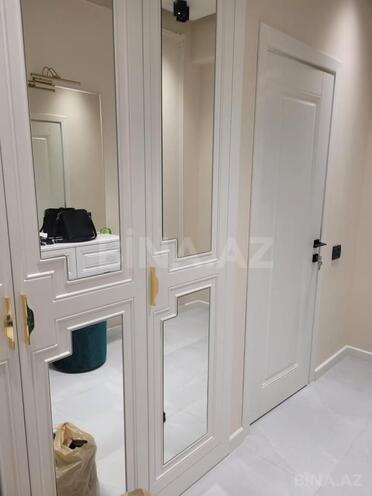 İcarəyə verilir 2 otaqlı yeni tikili 70 m², 28 May m., photo 15 from 16