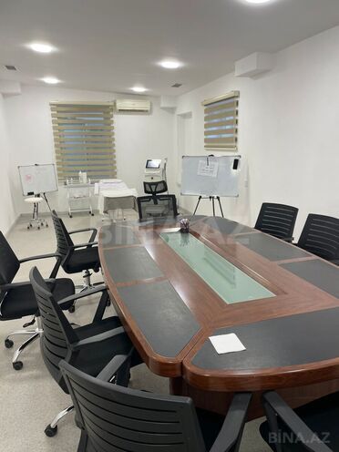İcarəyə verilir 8 otaqlı ofis 330 m², 8 Noyabr m., photo 1 from 18