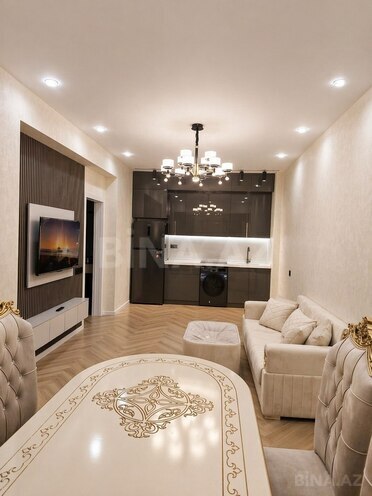 Satılır 2 otaqlı yeni tikili 66.2 m², Şah İsmayıl Xətai m., photo 3 from 11