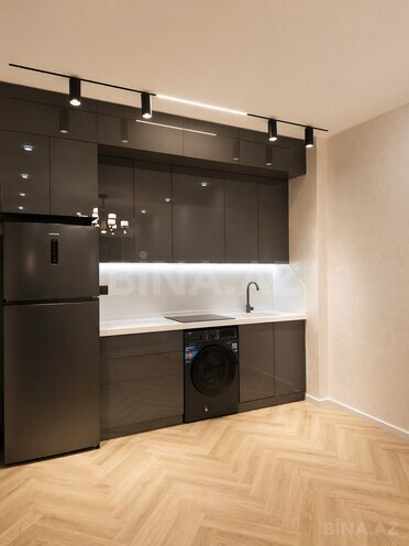 Satılır 2 otaqlı yeni tikili 66.2 m², Şah İsmayıl Xətai m., photo 6 from 11