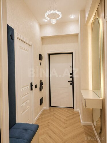 Satılır 2 otaqlı yeni tikili 66.2 m², Şah İsmayıl Xətai m., photo 10 from 11