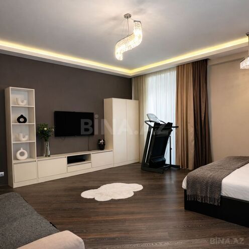 Сдаётся 4-комн. новостройка 145 м², м. Нариман Нариманов, photo 1 from 9