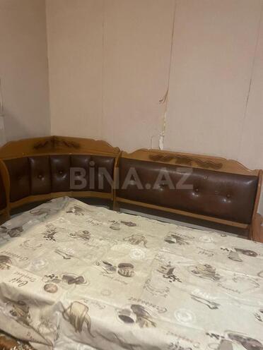 İcarəyə verilir 3 otaqlı köhnə tikili 85 m², Əhmədli m., photo 4 from 13