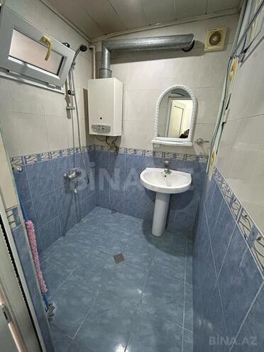 İcarəyə verilir 3 otaqlı yeni tikili 65 m², İnşaatçılar m., photo 16 from 17