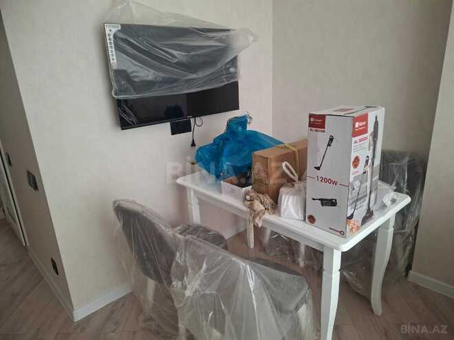 Сдаётся 2-комн. новостройка 60 м², м. Иншаатчылар, photo 4 from 11