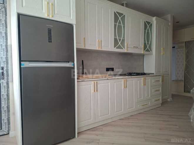 Сдаётся 2-комн. новостройка 60 м², м. Иншаатчылар, photo 1 from 11