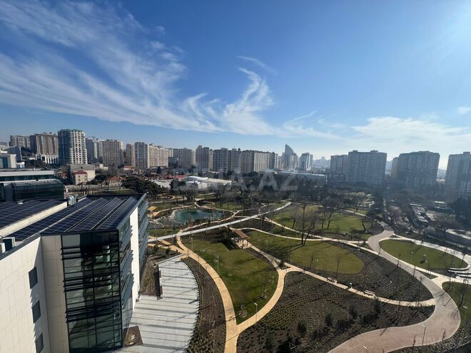 Satılır 3 otaqlı yeni tikili 140 m², Gənclik m., photo 1 from 19