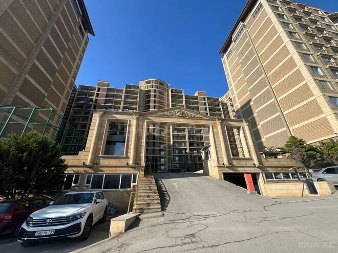 Satılır 3 otaqlı yeni tikili 140 m², Gənclik m., photo 3 from 19